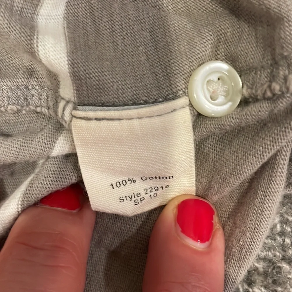 J. Crew mens polo shirt